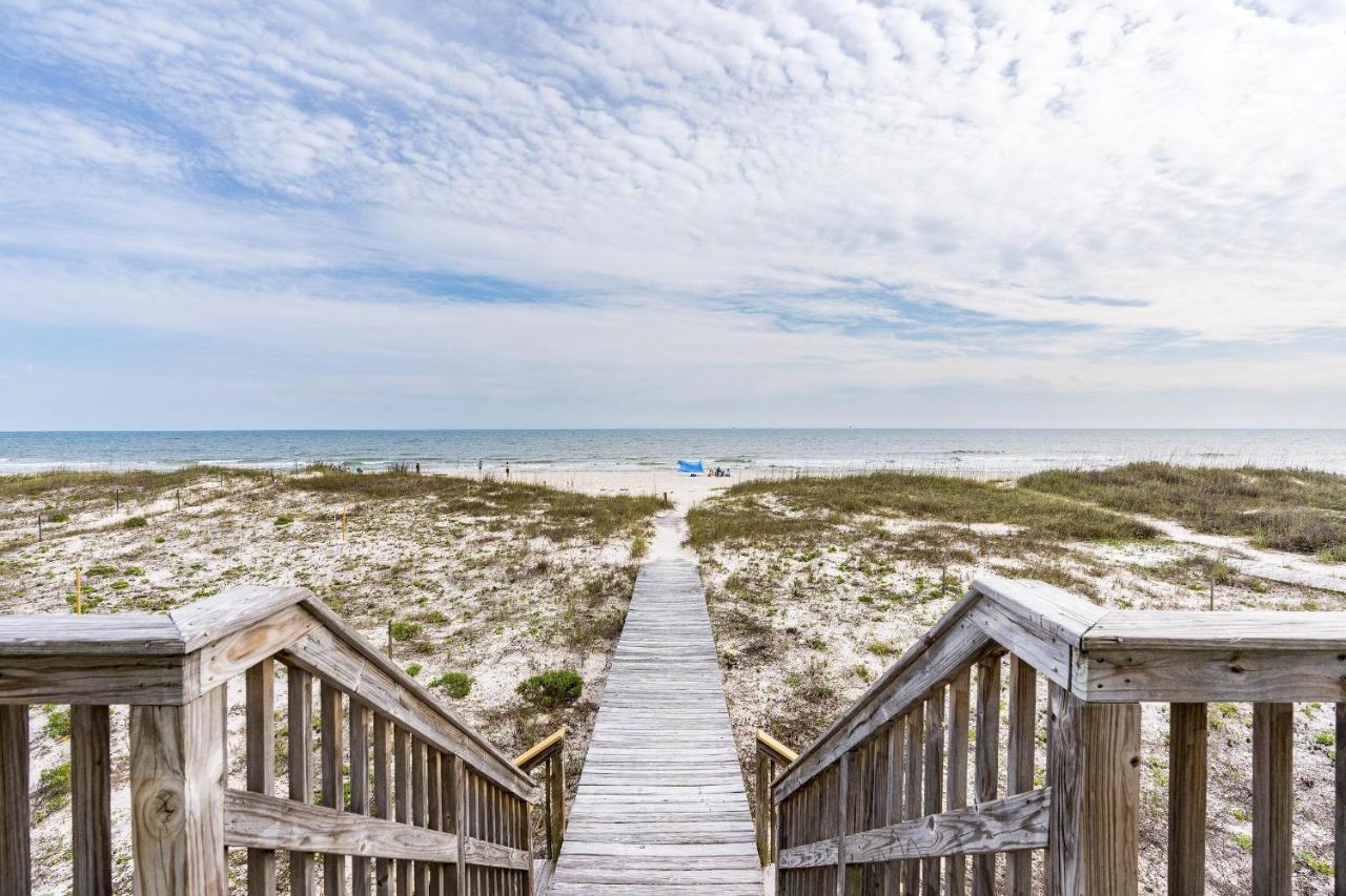 Cabana Beach House Gulf Highlands Exterior foto