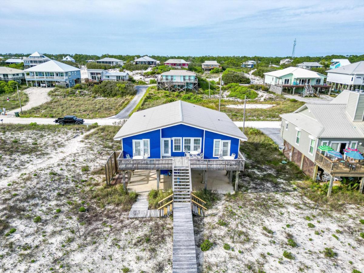 Cabana Beach House Gulf Highlands Exterior foto